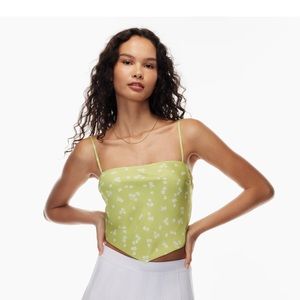 Aritza Sunday Best Elektra Camisole $58
Sustainable Materials SX